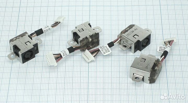 Разъем HP TM2 с кабелем