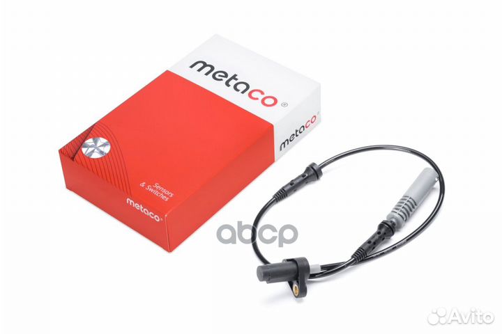 Датчик ABS передний 6300-088 metaco