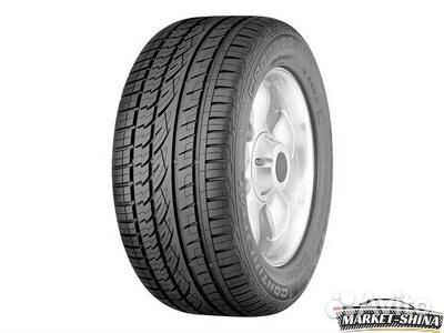 Continental ContiCrossContact UHP 295/45 R19 109Y