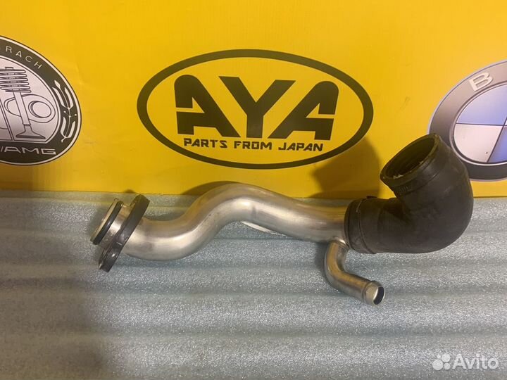 Трубопровод подвода bmw f10 n52