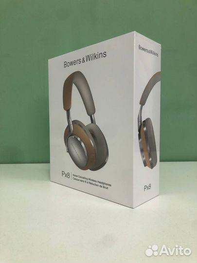 Беспроводные наушники Bowers & Wilkins Px8 Tan