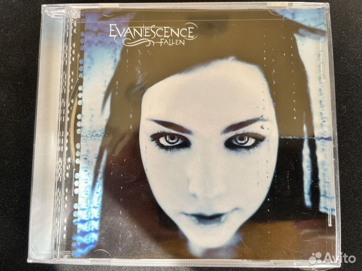 Evanescence - Fallen (импортный CD, новый)
