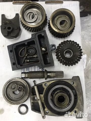 Bravo 1-2-3 MerCruiser