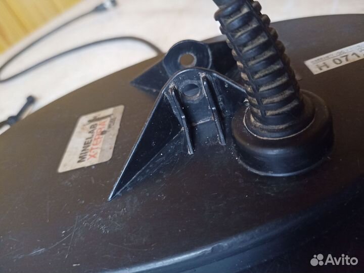 Катушка для minelab