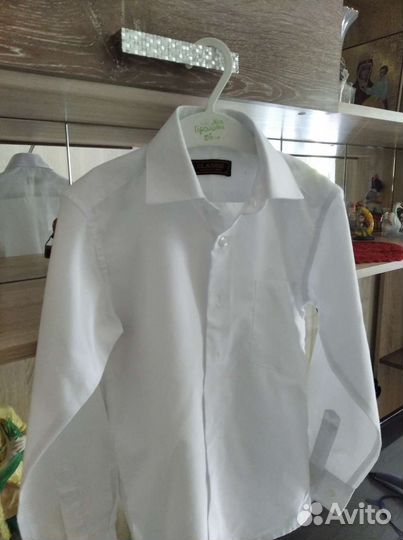 Рубашка 116
