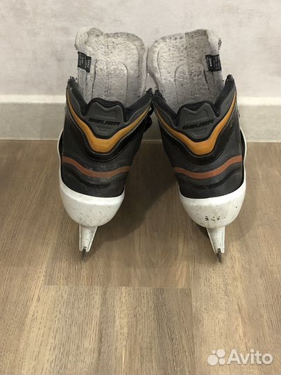 Вратарские хоккейные коньки Bauer Elite Sr 7D