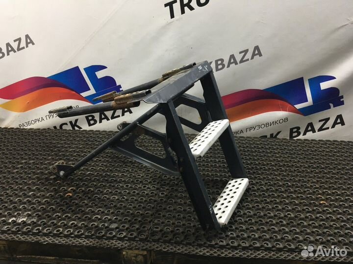 Лестница за кабину Man TGA, Man TGX