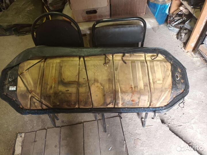 Полка и задний диван на ваз 2110