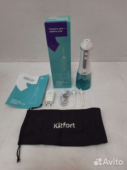 Ирригатор для полости рта кт-2902