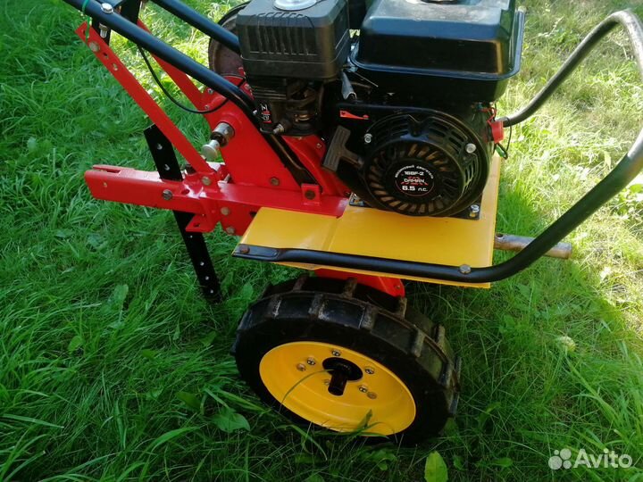 Мотоблок Каскад