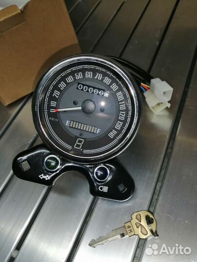Спидометр на мотоцикл