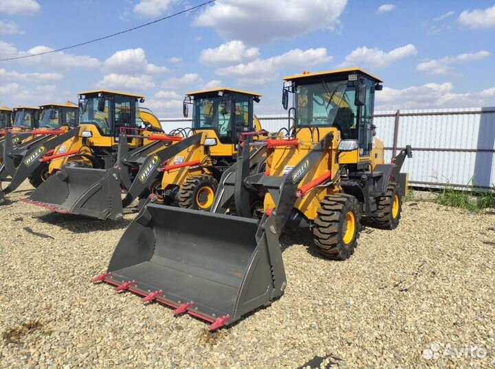 Фронтальный погрузчик Kyloton MR22, 2023