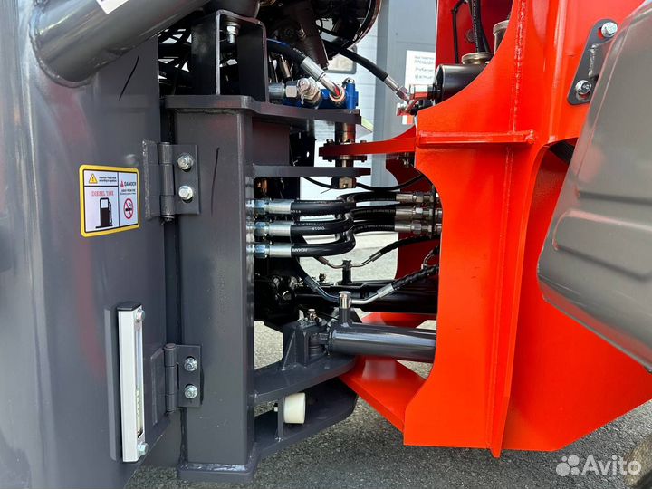 Фронтальный погрузчик Prokeeper WL30, 2024