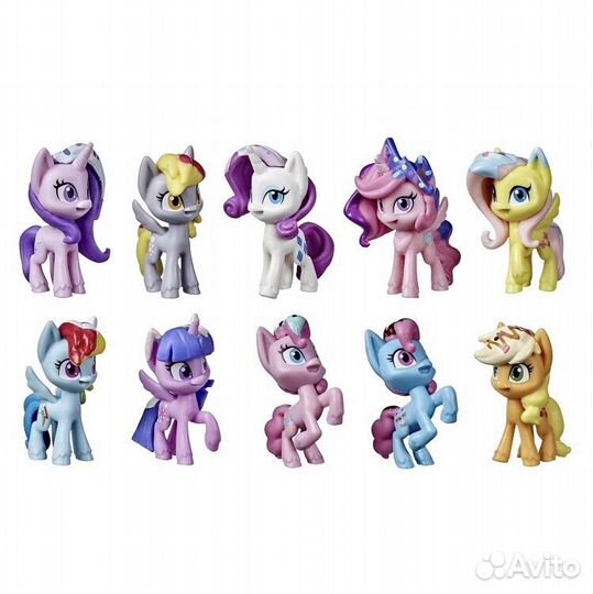 My Little Pony коллекция 