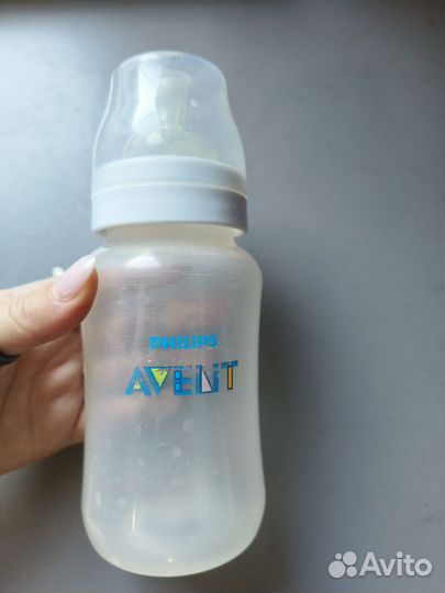 Бутылочки avent 330