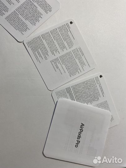 Оригинальные Air pods Pro and Apple Watch Series 7