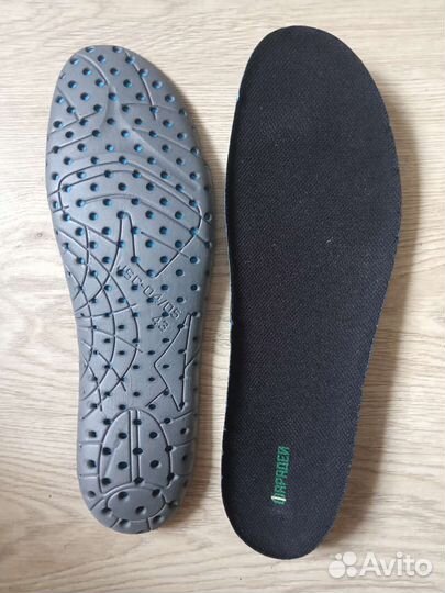 Берцы Фарадей