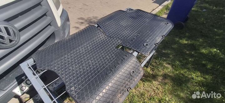 Коврики mercedes sprinter crafter