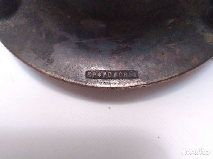 Подсвечник бр.Фроловы