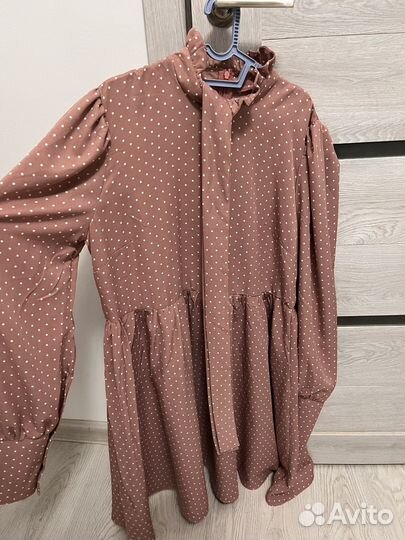 Платье новое