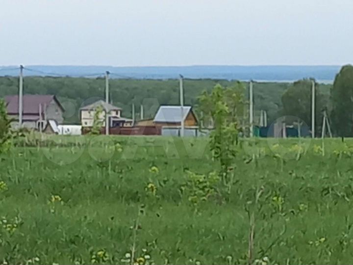 Участок 10 сот. (ИЖС)