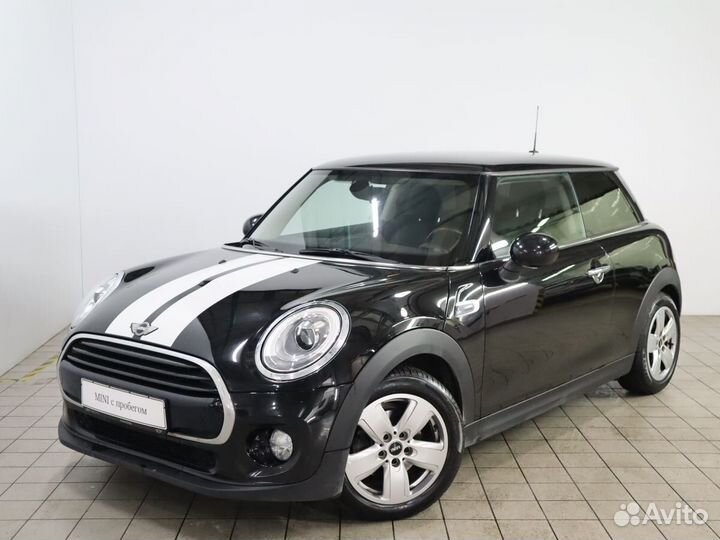 MINI Cooper 1.5 AT, 2017, 51 717 км
