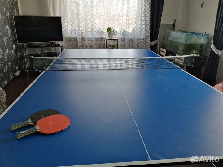 Теннисный стол