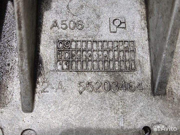 Кронштейн эбу Albea Альбеа