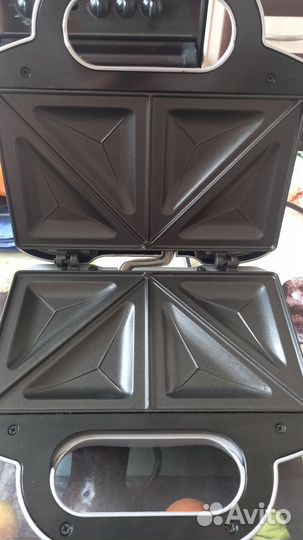 Сэндвичница Moulimex