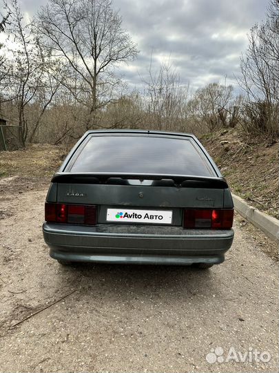 ВАЗ 2114 Samara 1.6 МТ, 2010, 170 000 км