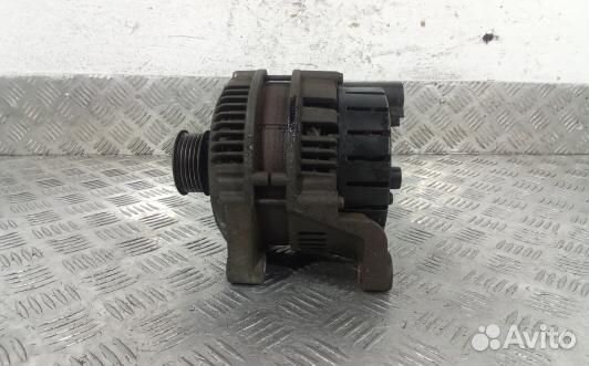 Генератор дизельный land rover range rover 3 (UML1