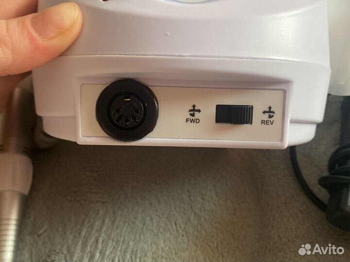 Аппарат для маникюра