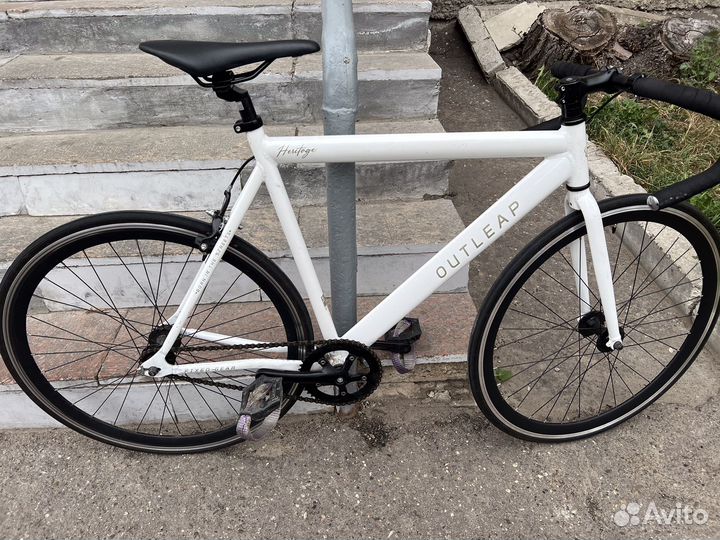 Велосипед Outleap Fixed gear фикс