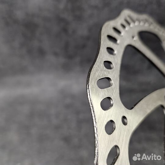 Тормозной диск (ротор) Tektro TR-7, 180 мм, 6 болт