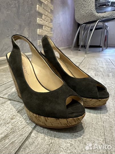 Carlo pazolini босоножки 37