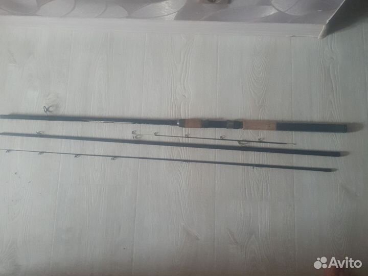 Фидерное удилище