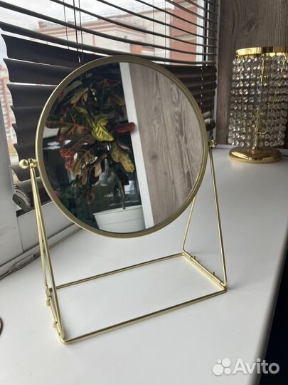 Зеркало настольное IKEA