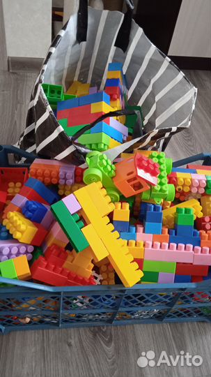 Конструктор коробкой