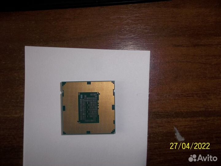 Intel core I5 3470 socket 1155