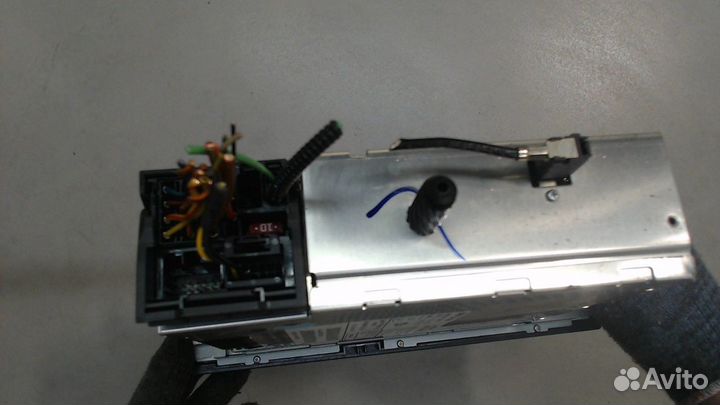 Магнитола BMW 3 E90