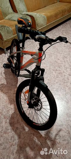 Детский велосипед бу