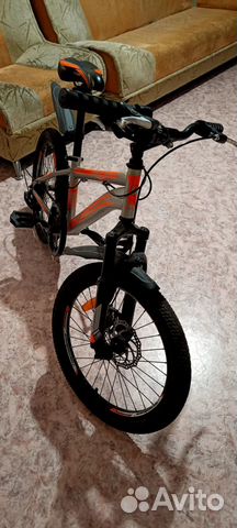 Детский велосипед бу