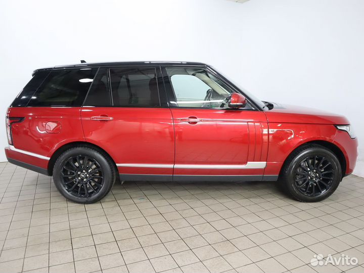 Land Rover Range Rover 4.4 AT, 2014, 90 414 км