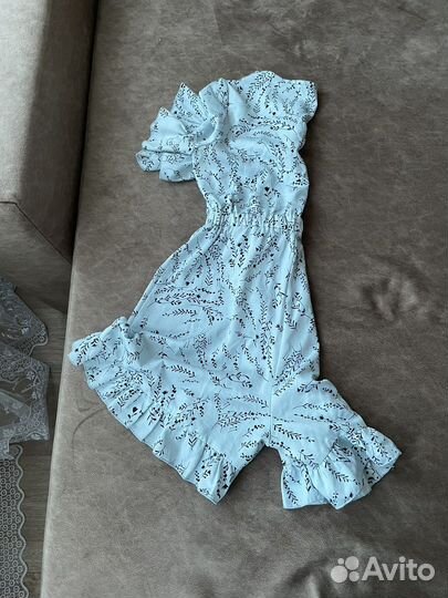 Комбинезон летний женский