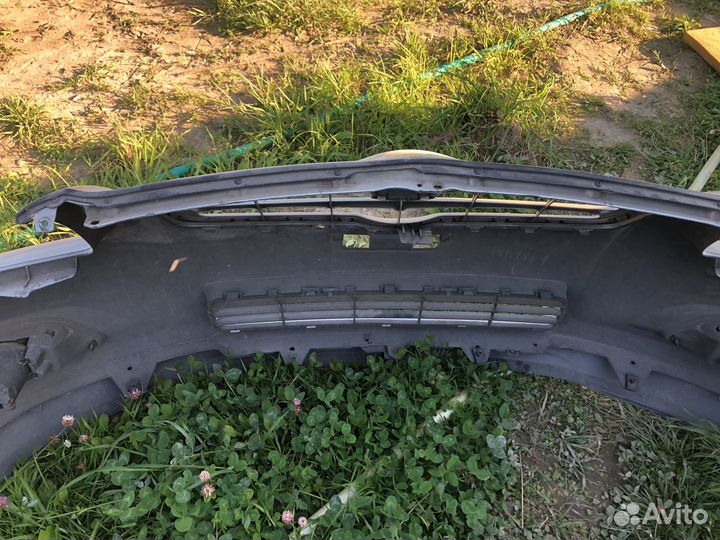 Тойота Авенсис Бампер пер, задн, крыло левое пере