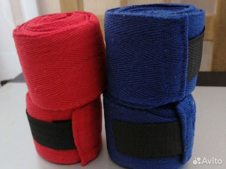 Бинт боксерский