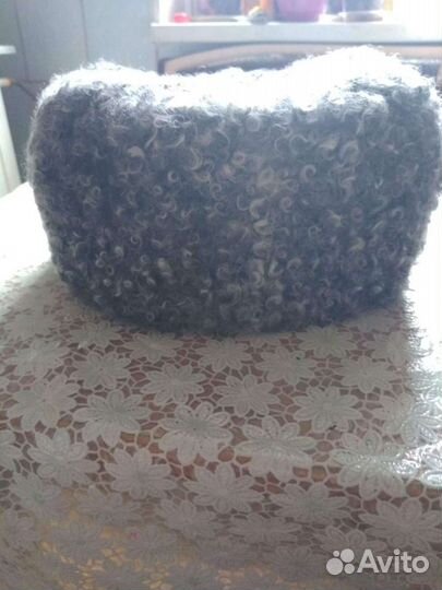 Офицерская шапка