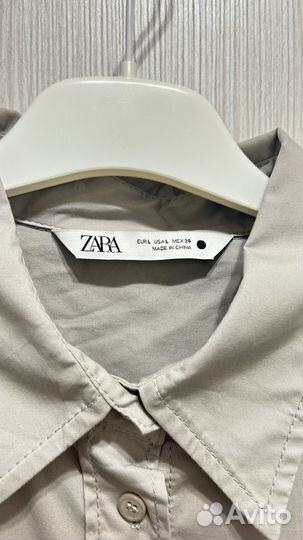 Рубашка zara