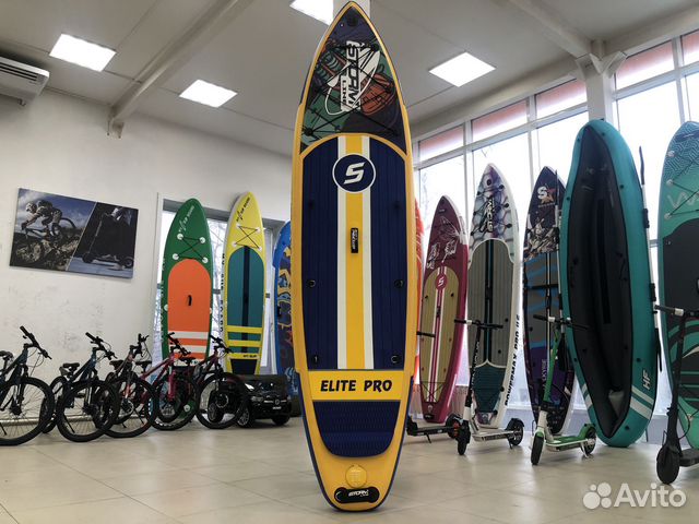 Универсальный сап в комплекте в рассрочку