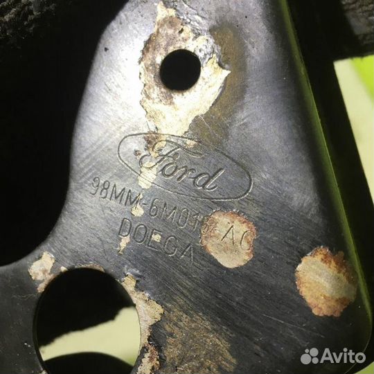 Кожух ремня грм Форд Фокус 1